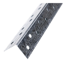 Cantonera Metal Galvanizada x 2.6m - Barbieri