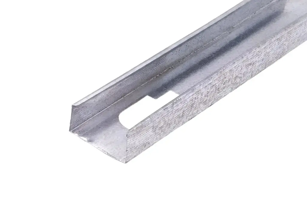 Montante 70mm Cal 24 / 0,52mm - 3m - Barbieri