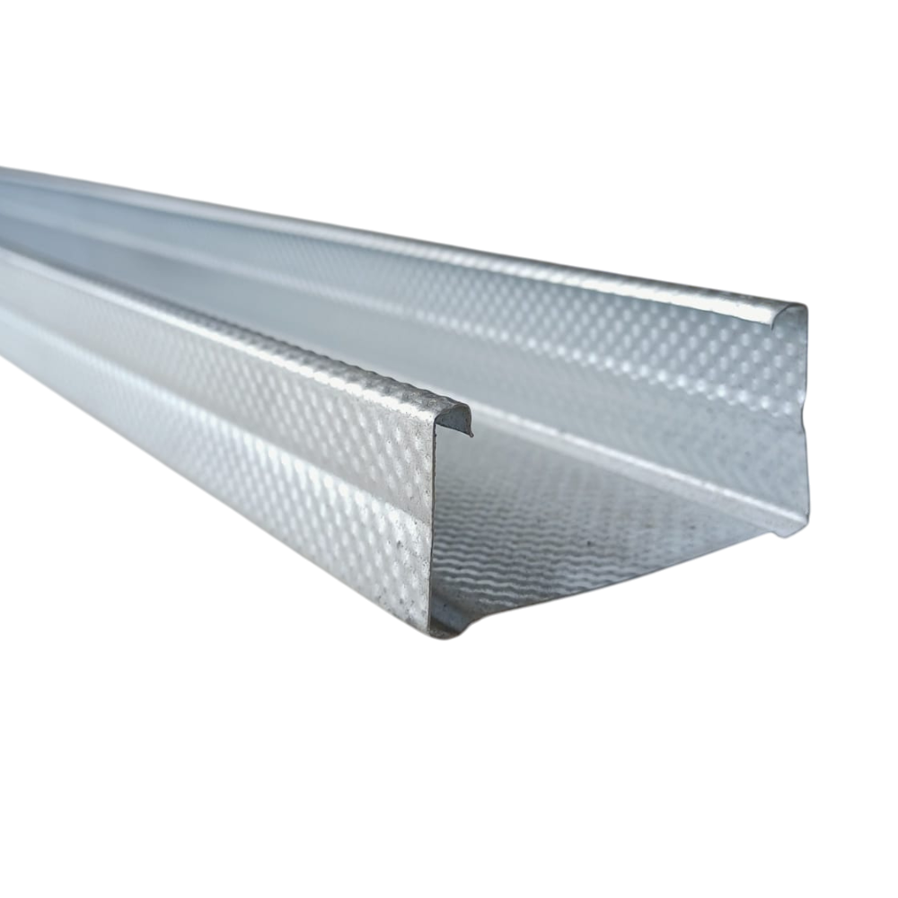 Montante 70mm Cal 24 / 0,52mm - 3m - Barbieri