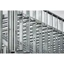 PGC 150 x 40 x 17 x 6m Cal. 16/1.6mm Montante Barbieri