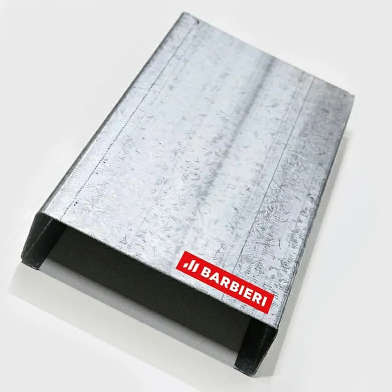 PGC 150 x 40 x 17 x 6m Cal. 20/0.94mm Montante Barbieri