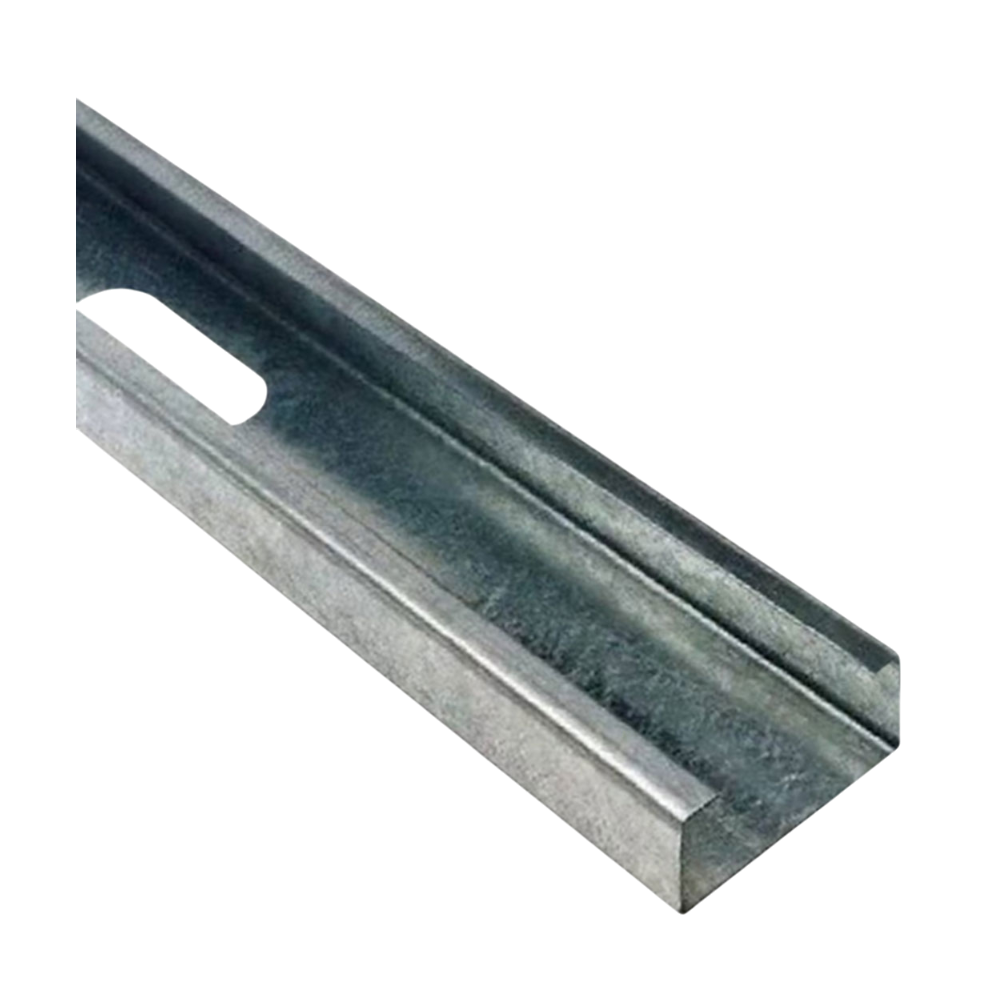 Montante 70mm Cal 24 / 0,52mm - 2,6m - Barbieri