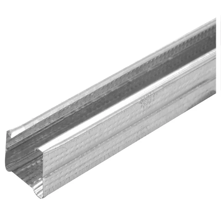 Montante 35mm Cal 24 - 0.52mm x 2.6m Drywall Barbieri