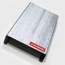 PGC 150mm x 40 x 17 x 6m Cal. 20/0.94mm Barbieri x Metro Linea