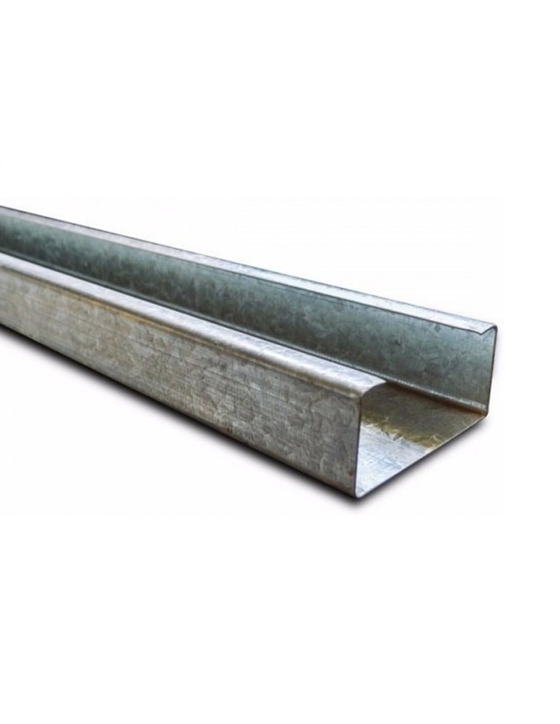 PGC 200 x 40 x 17 x 6m Cal 18/1.29mm Montante Barbieri