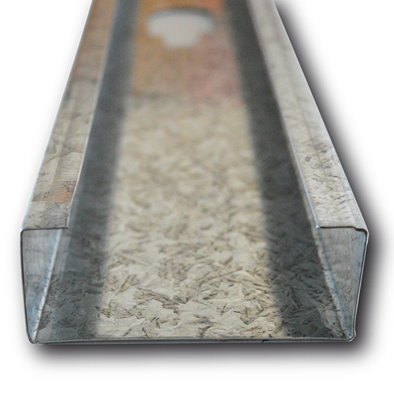 PGC 300mm x 6m x Cal 18 x 1.25mm Montante Estructural Barbieri