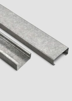 PGC 70mm x 6m Cal. 20/0,94mm Montante Estructural Barbieri