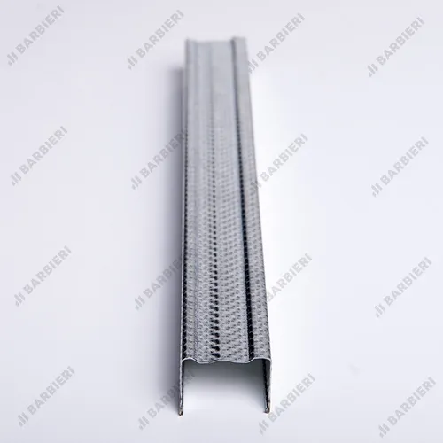 Solera 35mm x Cal 26 / 0,38mm x 3m Drywall Barbieri