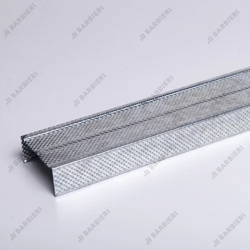 Solera 70mm Cal 26 / 0,38mm - 3m - Barbieri