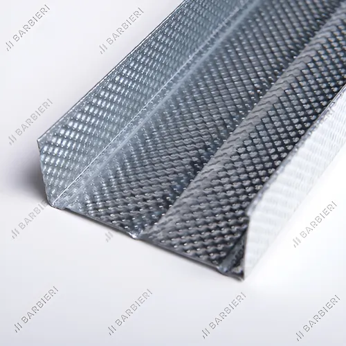 Solera 70mm Cal 26 / 0,38mm - 3m - Barbieri