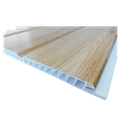 PVC Cielo Raso Madera 9mm x 25cm x 5.95m Rígido