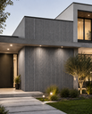 WPC Placa Exterior Silver Grey - 25mm x 20cm x 2.9mts