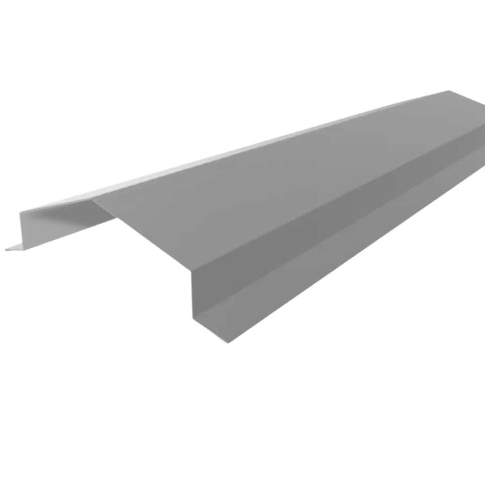 Cumbrera Iso-Panel - 160mm x 160mm - Color - 2.5m