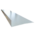 Angulo Iso-Panel Blanco - 200mm x 200mm x 3m - Babeta