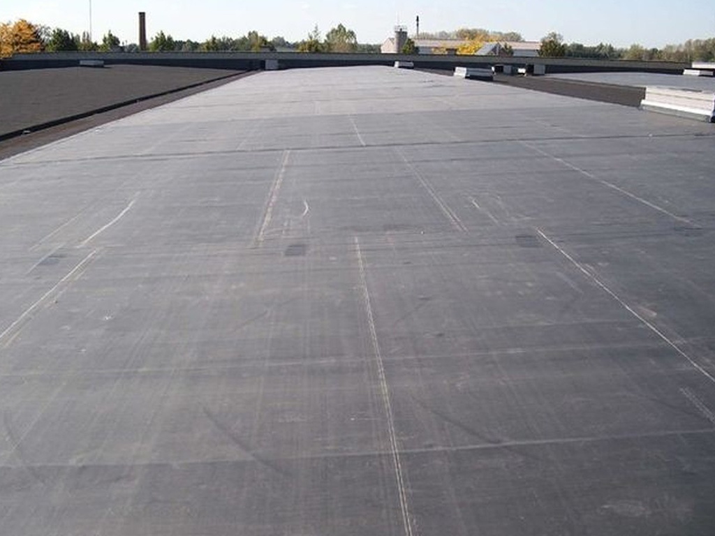Membrana EPDM Rollo 1.5 x 20m
