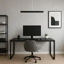 Revestimiento Bambu - Fabric Hielo 1.22m x 2.44m x 5mm