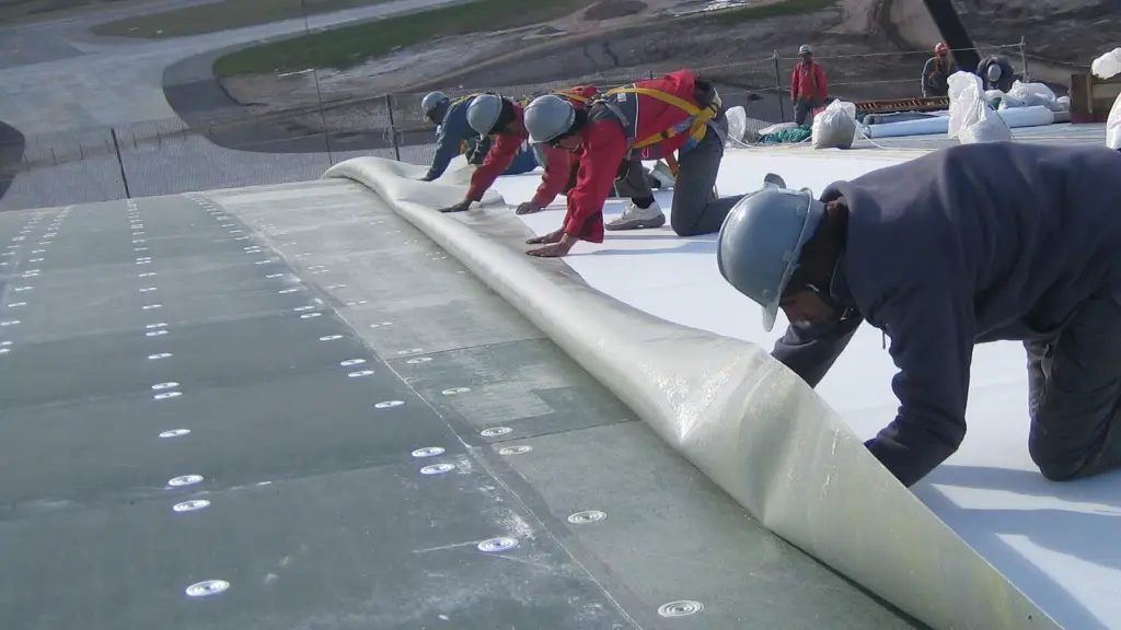 Membrana TPO Rollo 2.10 x 25m