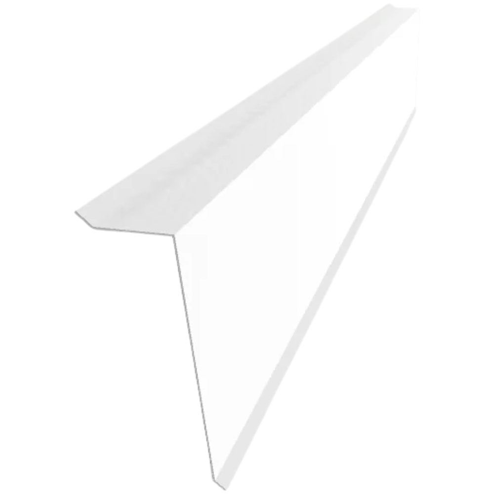 Angulo Iso-Panel Blanco 290mm x 40mm x 3m Exterior MID 
