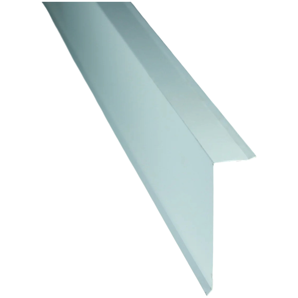 Angulo Iso-Panel Blanco 290mm x 40mm x 3m Exterior MID 