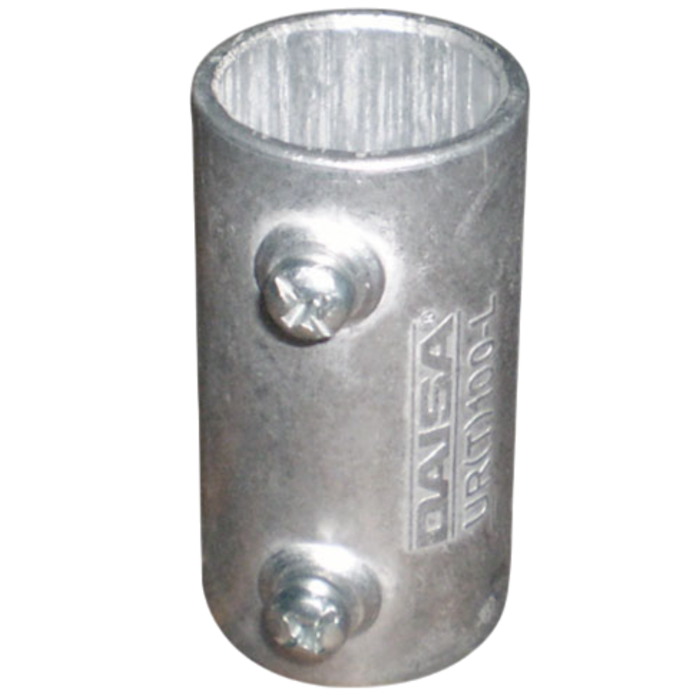 Cupla P/Caño Uniduct Recto Versatil 3/4 URV034L Daisa 