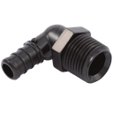 RV - Adaptador Codo 90 3/8