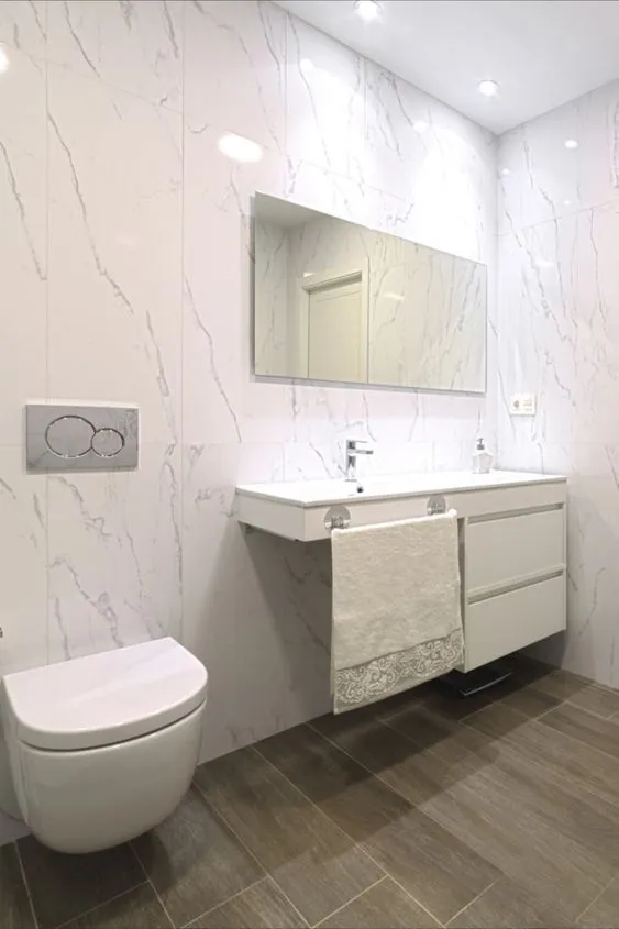 Placa Simil Mármol Ibiza 3mm x 1.2m x 2.4m