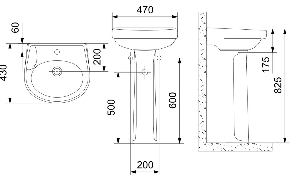 Inodoro Niño Largo Blanco