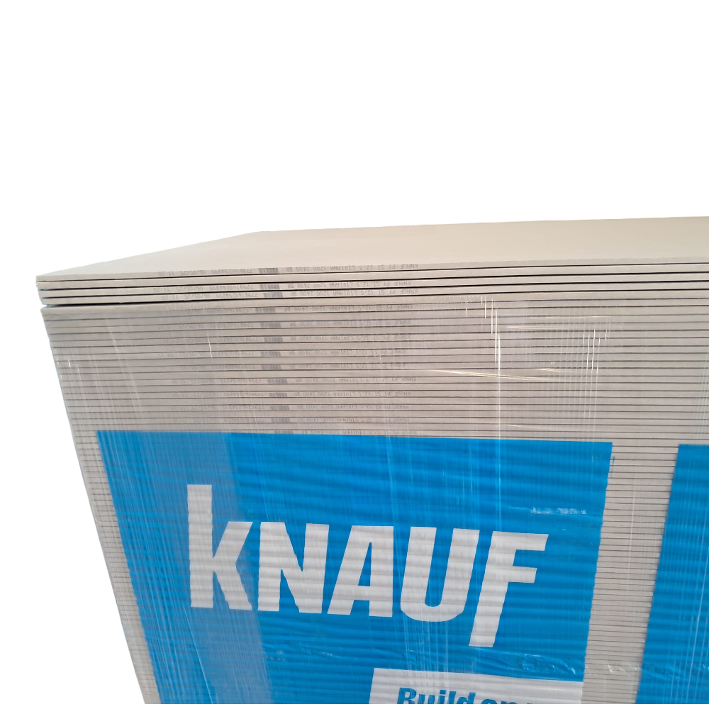 Placa Yeso Ultra Light Knauf 12.5mm x 1.2m x 2.4m LIV