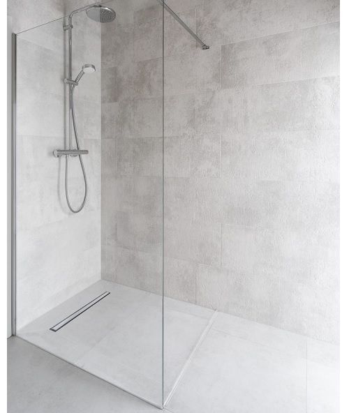 Rejilla Desagüe de Piso Lineal Ducha 60cm Selen 