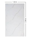 Placa Simil Mármol  3mm x 1.2m x 2.4m 04