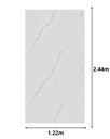Placa Simil Mármol  3mm x 1.2m x 2.4m 04