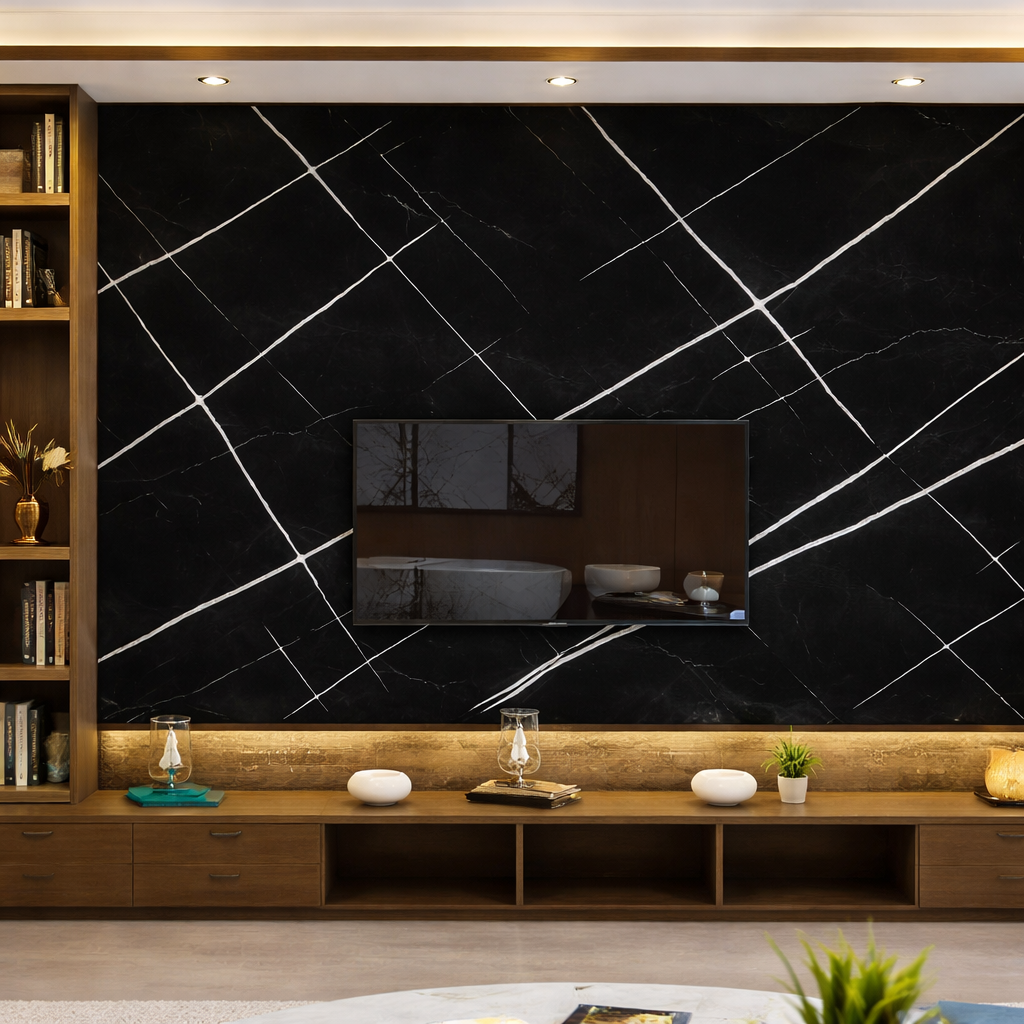 Placa Simil Mármol  3mm x 1.2m x 2.4m - 01