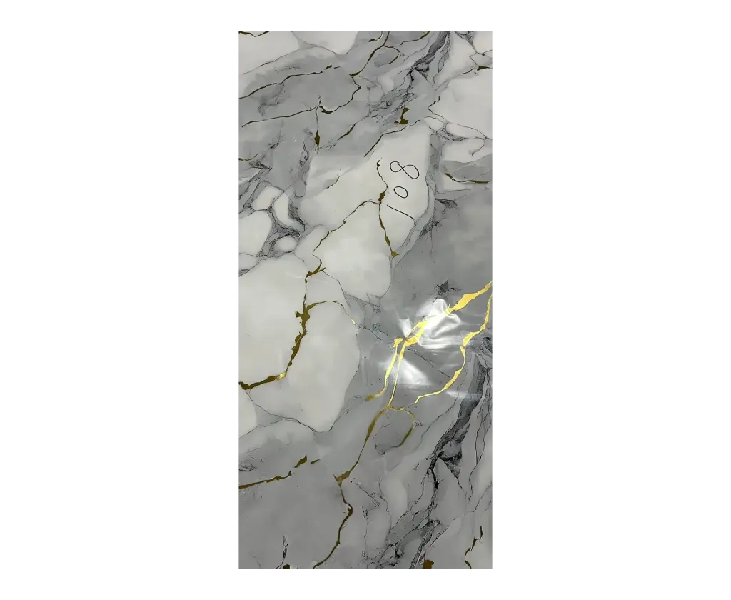 Placa Simil Mármol  3mm x 1.2m x 2.4m - 02