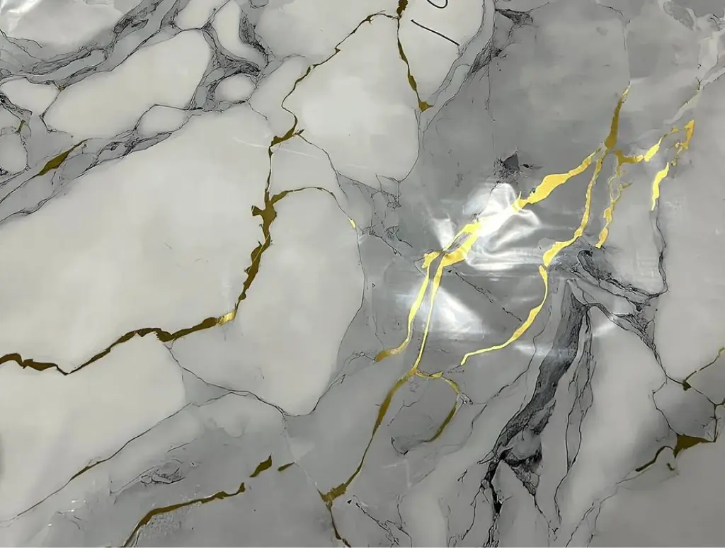 Placa Simil Mármol  3mm x 1.2m x 2.4m - 02