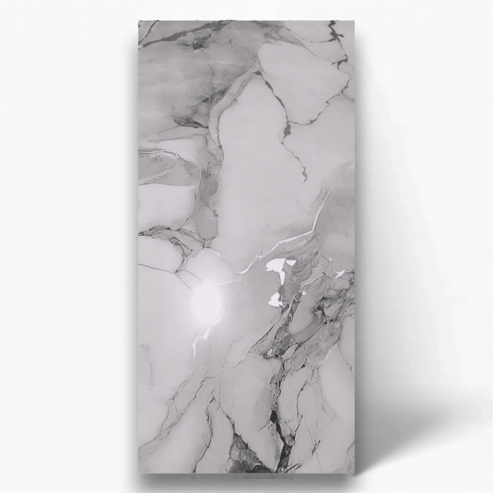 Placa Simil Mármol  3mm x 1.2m x 2.4m - 05