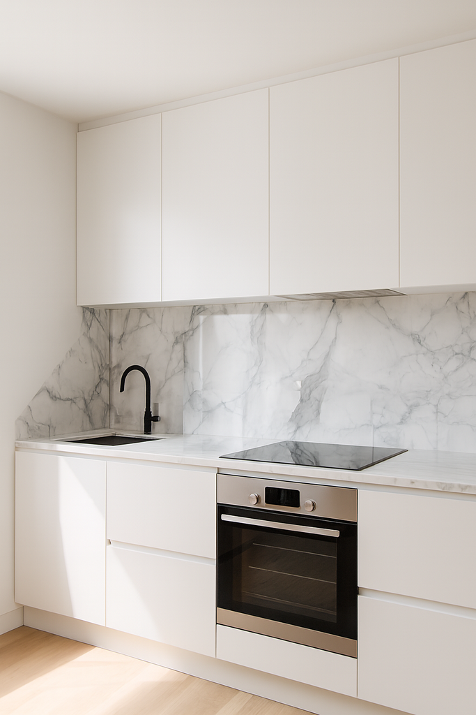 Placa Simil Mármol  3mm x 1.2m x 2.4m - 05