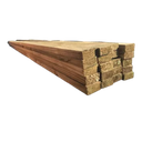 Alfajía Tirante Madera Pino CCA 2'' x 2'' x 4m 2279614