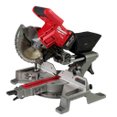 Sierra Ingletadora 7 1/4'' M18 FUEL (Sin Bat./Carg.) 2733-20 Milwaukee 