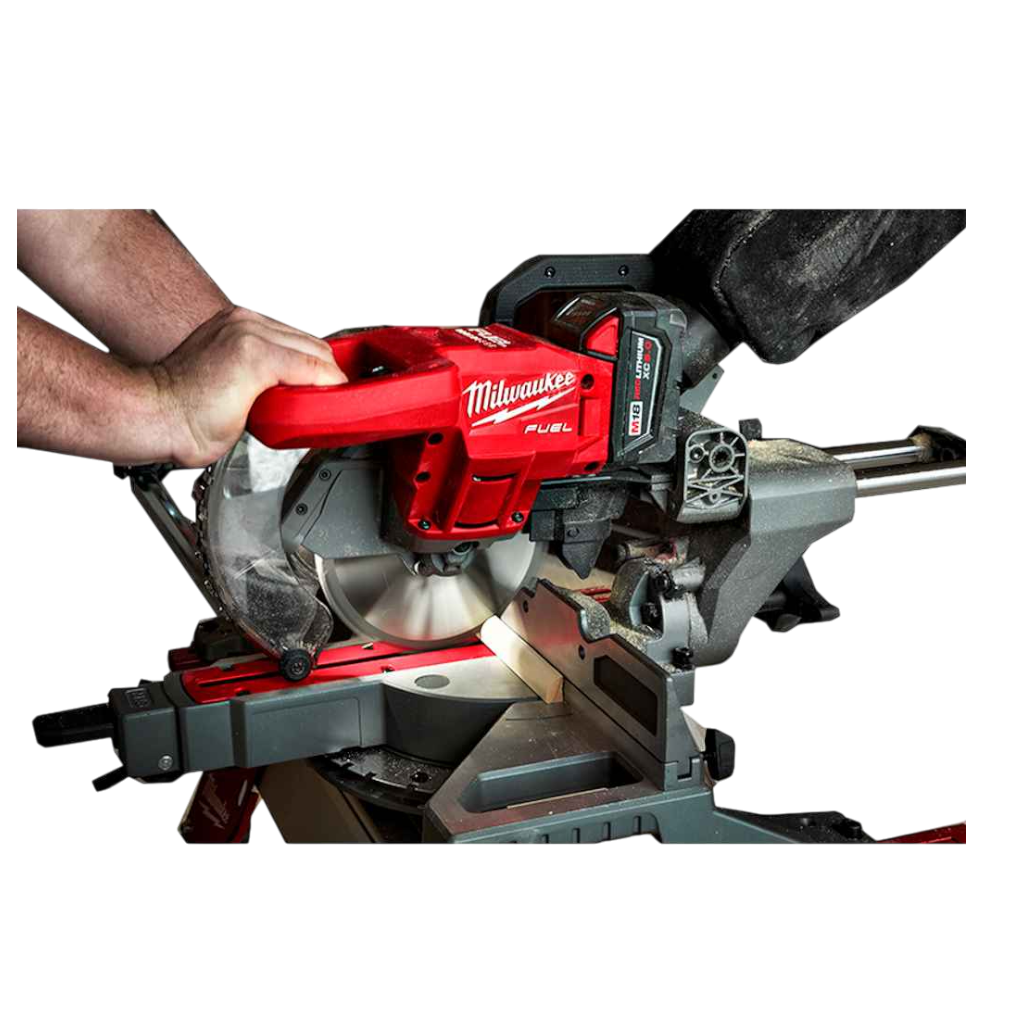 Sierra Ingletadora 7 1/4'' M18 FUEL (Sin Bat./Carg.) 2733-20 Milwaukee 