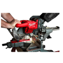 Sierra Ingletadora 7 1/4'' M18 FUEL (Sin Bat./Carg.) 2733-20 Milwaukee 