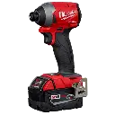 Combo De 7 Herramientas M18 FUEL (C/2 Bat. 5.0 Ah y Carg) 3697-27 Milwaukee