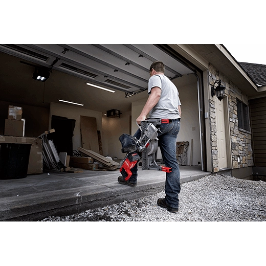 Sierra Ingletadora 7 1/4'' M18 FUEL (2733-20) - Milwaukee (Solo Herramienta)