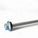 Tornillo Iso-Panel 150mm PM C/Junta Goma 1/4" x 7" 180mm