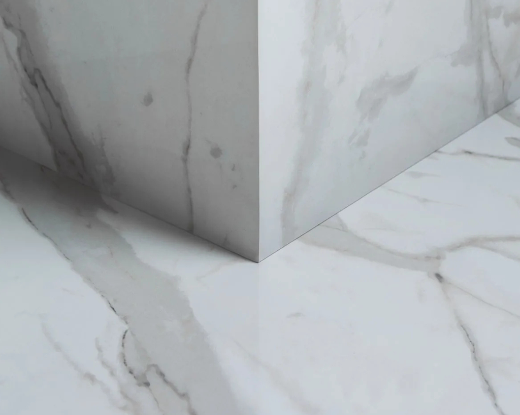 Revestimiento 32 x 59 Rectificado Calacata Bianco