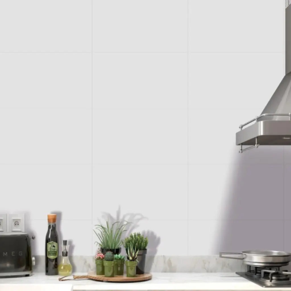 Cerámica Pared Blanca Mate   32 x 59cm LDL-325783-BL-RECT Caja 2.30m 2