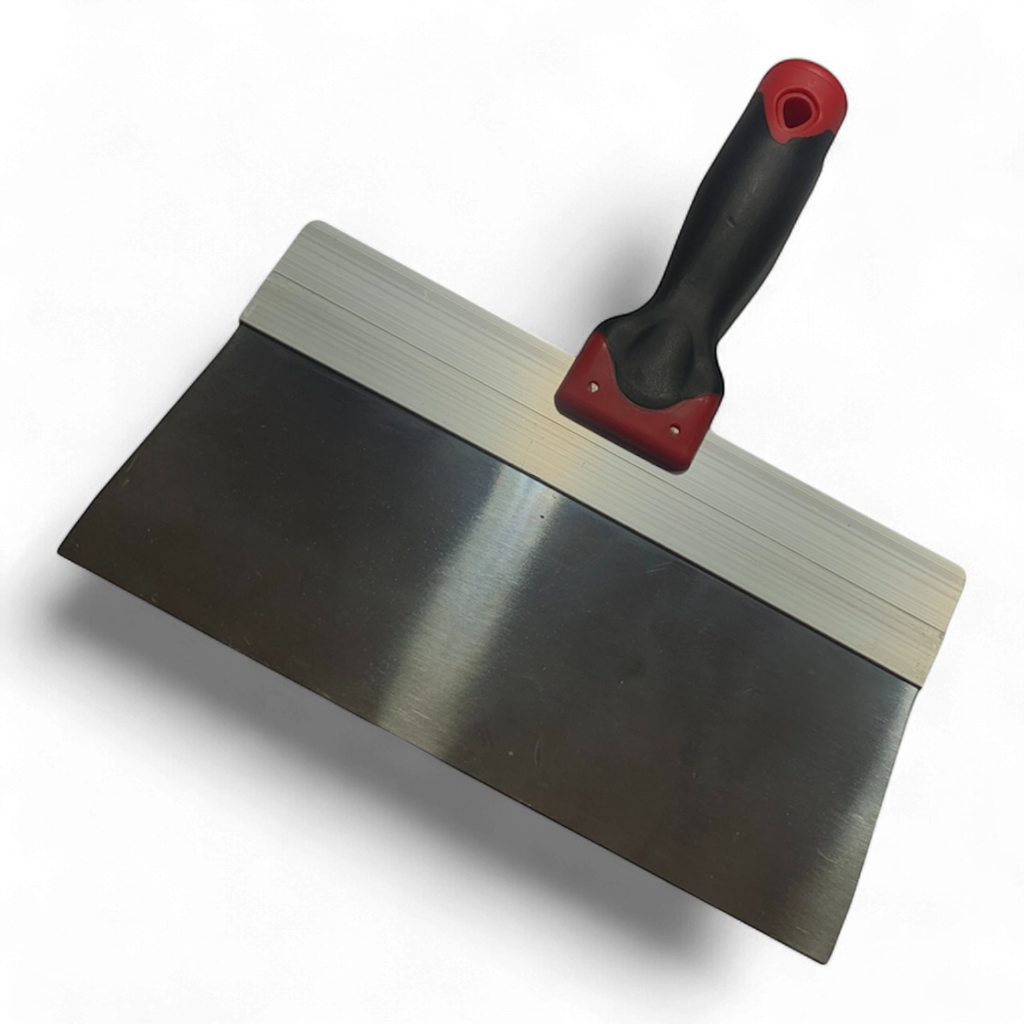 Espatula Tapizadora Inoxidable 10 - Comfort Grip 7701