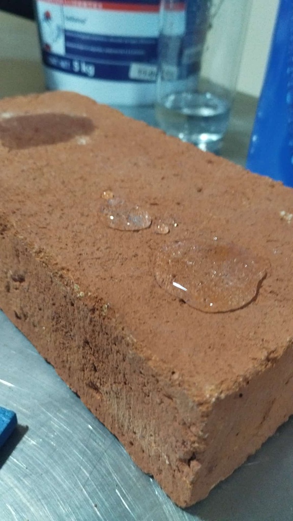 Pintura Repelente al Agua Transparente TOP® Comex 4L