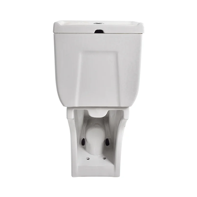 Griferia Lavatorio Alto En Brushed Nickel - Serie Salemi