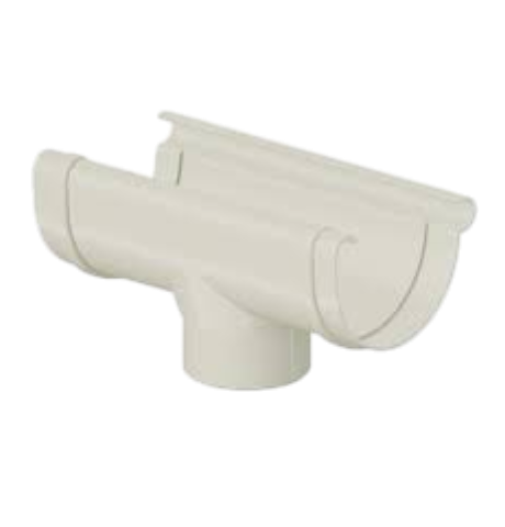 Desagüe pluvial de techo - Embudo