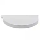 Desagüe pluvial de techo - Embudo